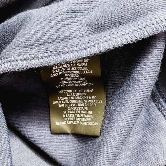 NWT RLX Ralph Lauren US Open 2006 Ball Girl Navy Full Zip Blue/Red Jacket Size S - Picture 6 of 6